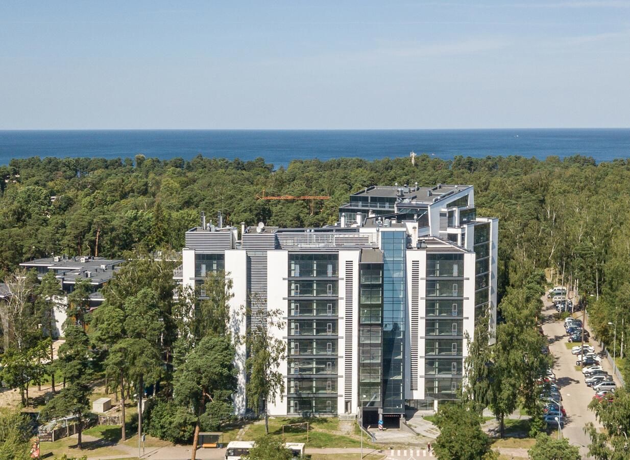 Апарт-отели JURMALA PARK HOUSE Юрмала-32